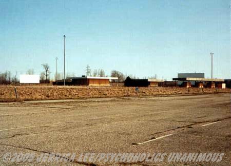Cascade Drive-In Theatre - Cascade 1994 Courtesy Jerrica Lee (newer photo)